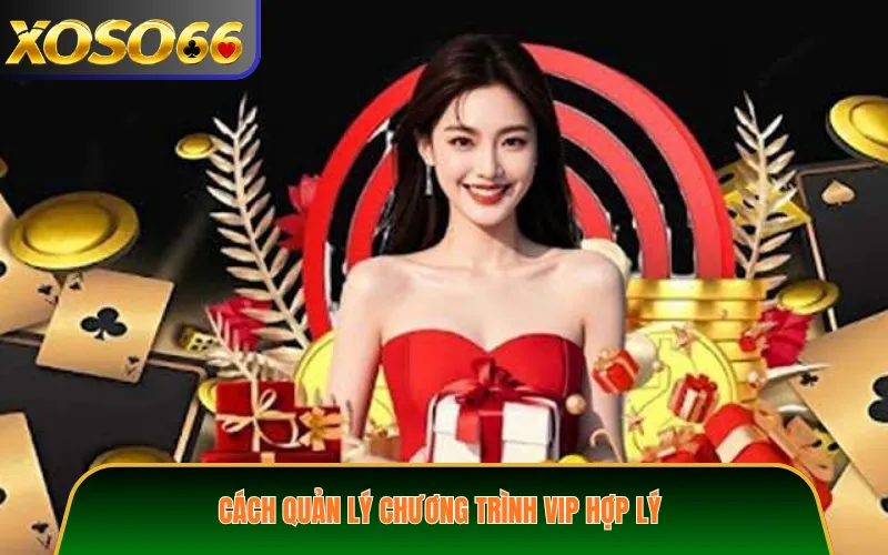 Cách quản lý chương trình VIP hợp lý