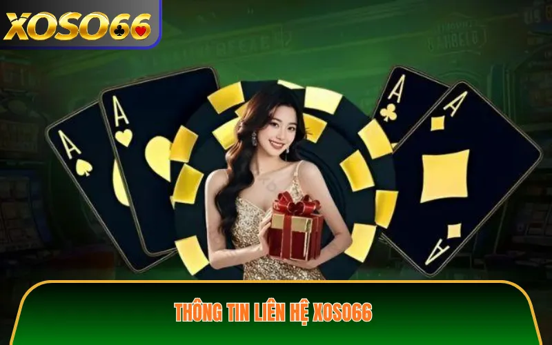 Thông Tin Liên Hệ XOSO66