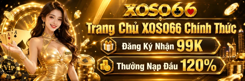 Trang Chủ XOSO66 7 xoso66
